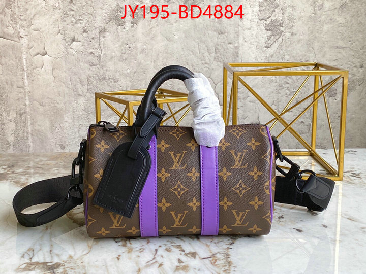 LV Bags(TOP)-Speedy-,ID: BD4884,$: 195USD