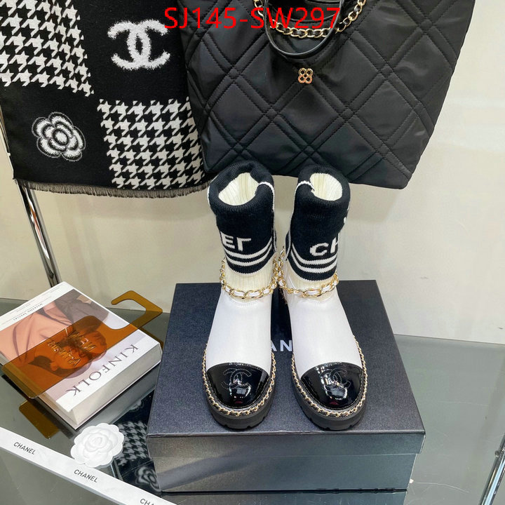 Women Shoes-Chanel,are you looking for , ID: SW297,$: 145USD