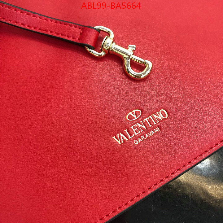 Valentino Bags(4A)-Handbag-,shop cheap high quality 1:1 replica ,ID: BA5664,$: 99USD