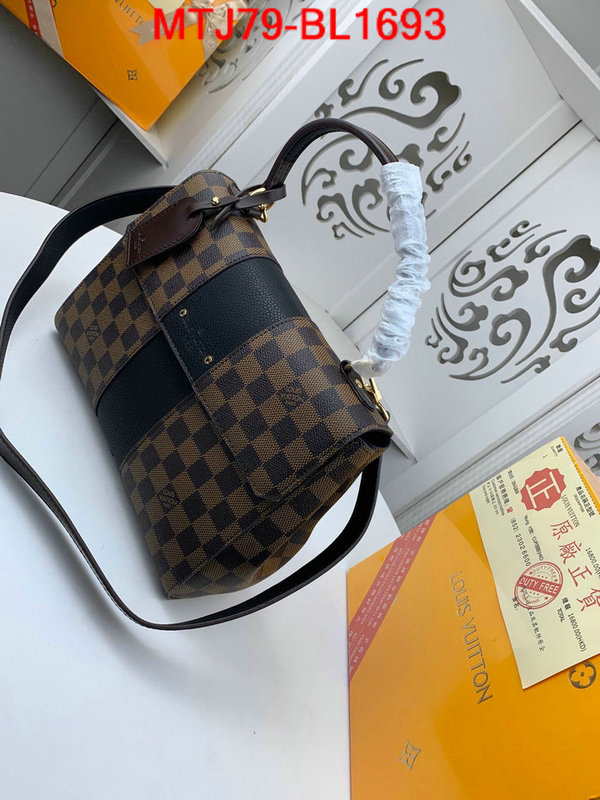 LV Bags(4A)-Pochette MTis Bag-Twist-,ID: BL1693,$: 79USD