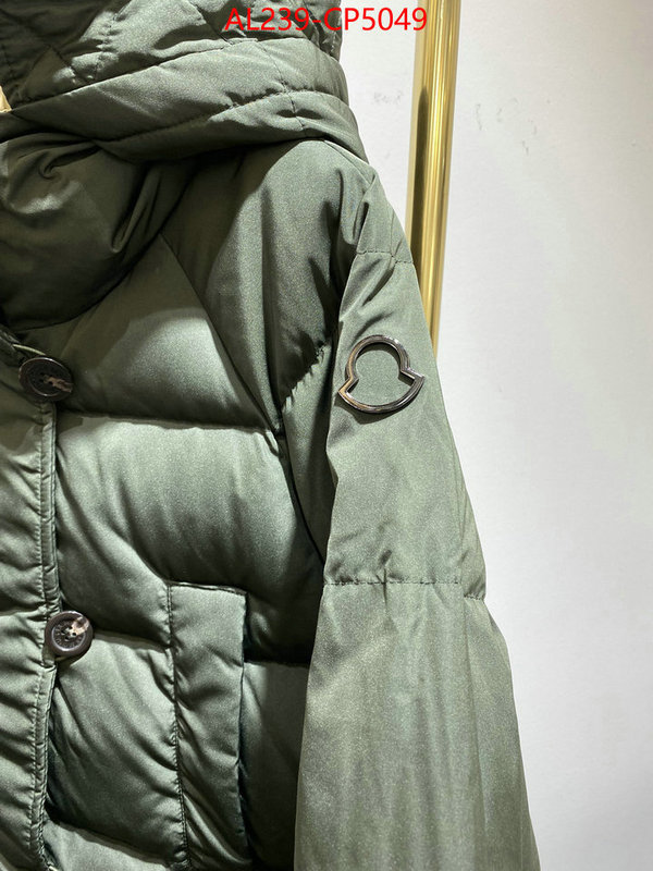 Down jacket Women-Moncler,replicas buy special , ID: CP5049,$: 239USD