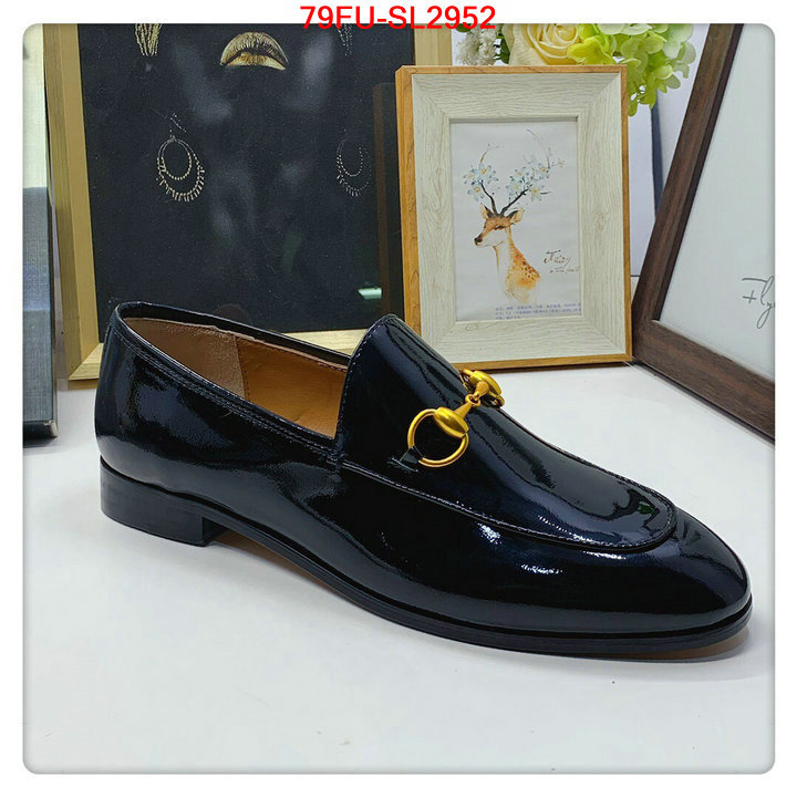 Women Shoes-Gucci,new 2023 , ID: SL2952,$: 79USD