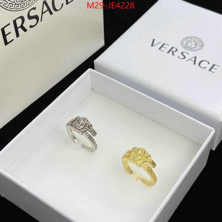 Jewelry-Versace,replicas , ID: JE4228,$: 29USD