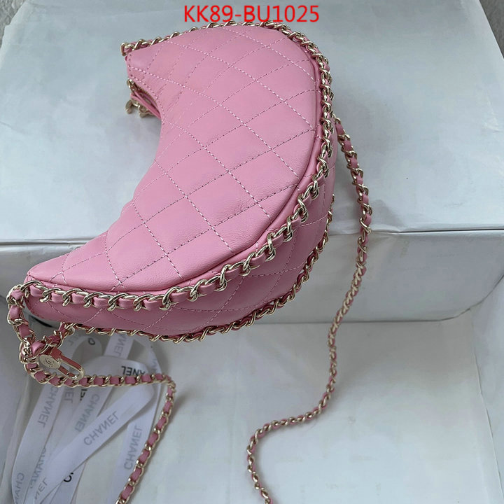 Chanel Bags(4A)-Diagonal-,ID: BU1025,$: 89USD