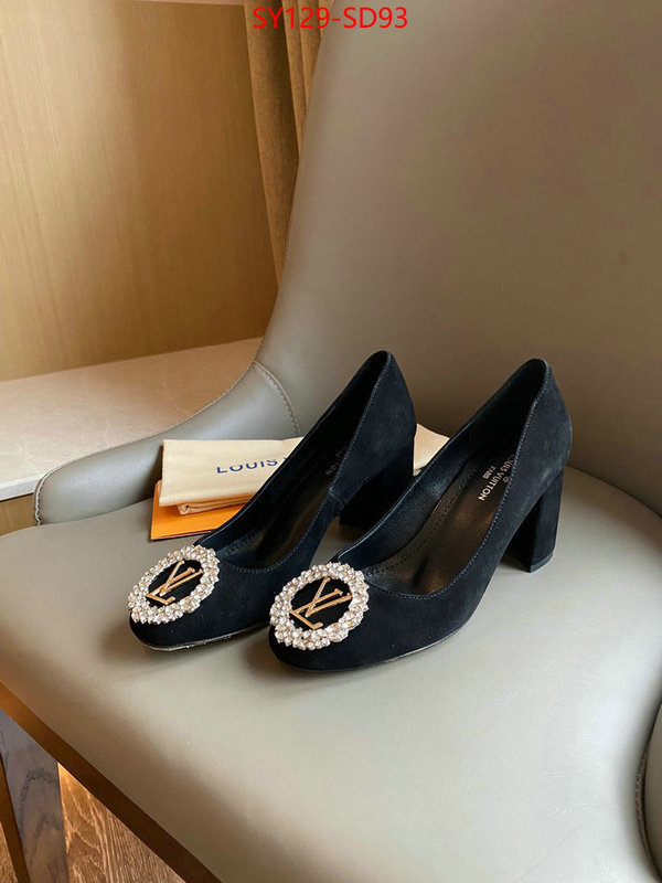 Women Shoes-LV,what best designer replicas , ID: SD93,$: 129USD