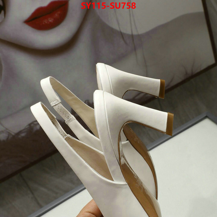 Women Shoes-Valentino,where can i buy the best 1:1 original , ID: SU758,$: 115USD