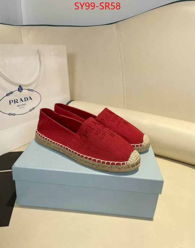 Women Shoes-Prada,online store , ID: SR58,$:99USD