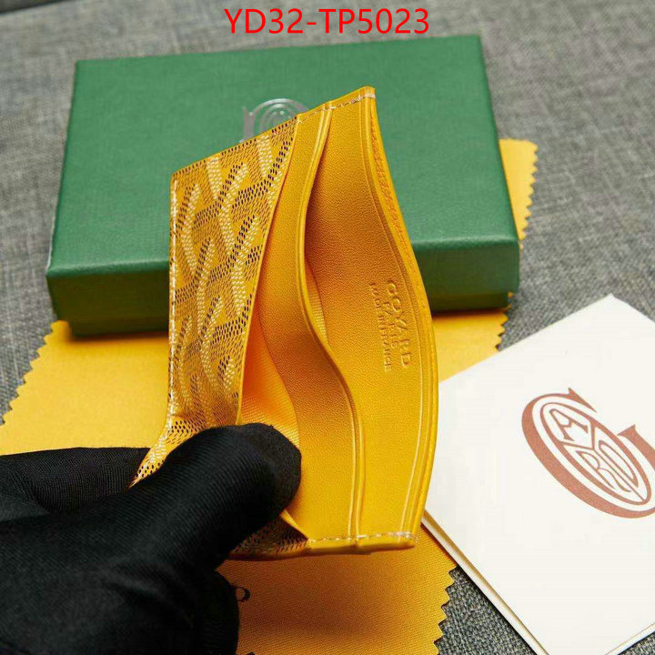 Goyard Bags(4A)-Wallet,how to buy replica shop ,ID: TP5023,$: 32USD