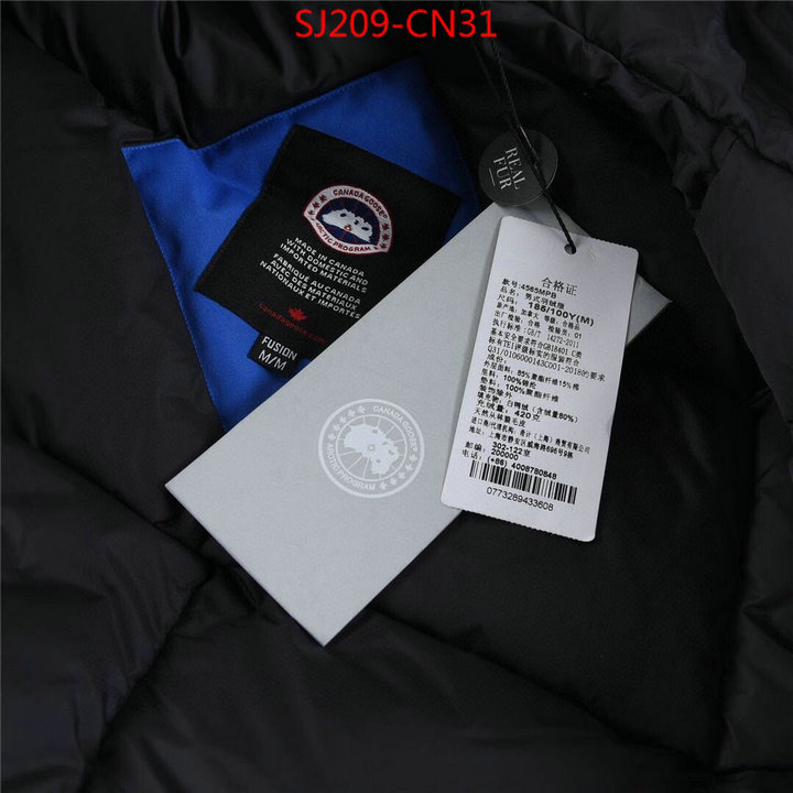 Down jacket Women-Canada Goose,quality replica , ID: CN31,$: 279USD