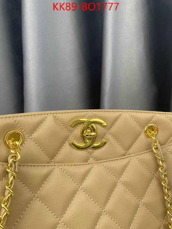 Chanel Bags(4A)-Handbag-,ID: BO1777,$: 89USD