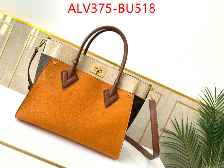 LV Bags(TOP)-Handbag Collection-,ID: BU518,$: 375USD