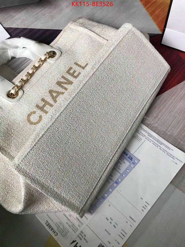 Chanel Bags(4A)-Handbag-,ID: BE3526,$: 115USD