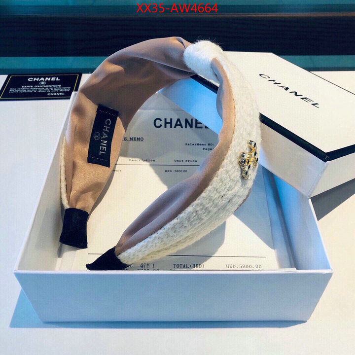 Hair band-Chanel,buy sell , ID: AW4664,$: 35USD