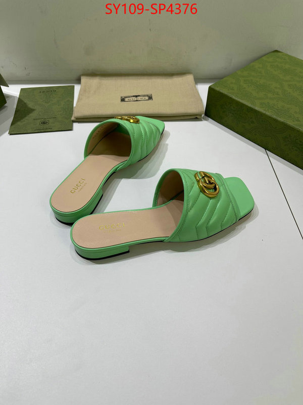 Women Shoes-Gucci,copy aaaaa , ID: SP4376,$: 109USD