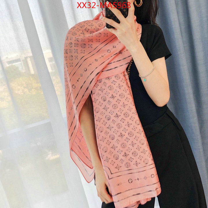 Scarf-LV,is it illegal to buy dupe , ID: MA5968,$: 32USD