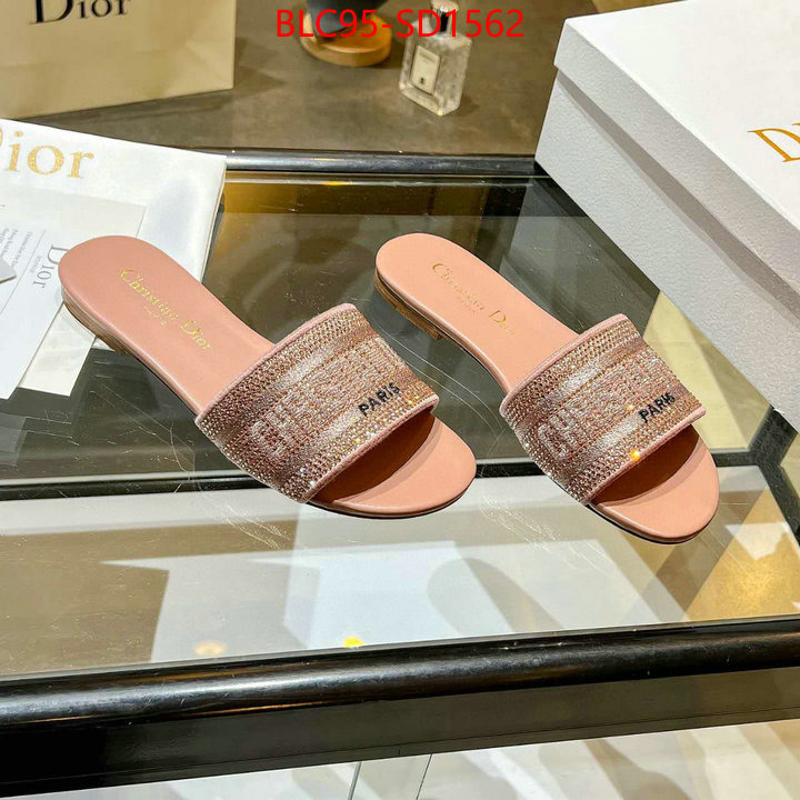 Women Shoes-Dior,designer 7 star replica , ID: SD1562,$: 95USD