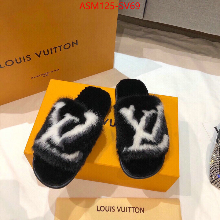 Women Shoes-LV,find replica , ID:SV69,$:125USD