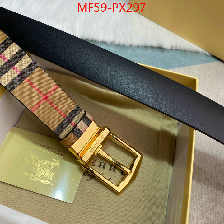 Belts-Burberry,best designer replica , ID: PX297,$: 59USD