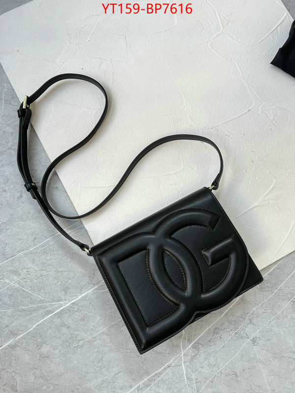 DG Bags(TOP)-Diagonal,fashion replica ,ID: BP7616,$: 159USD