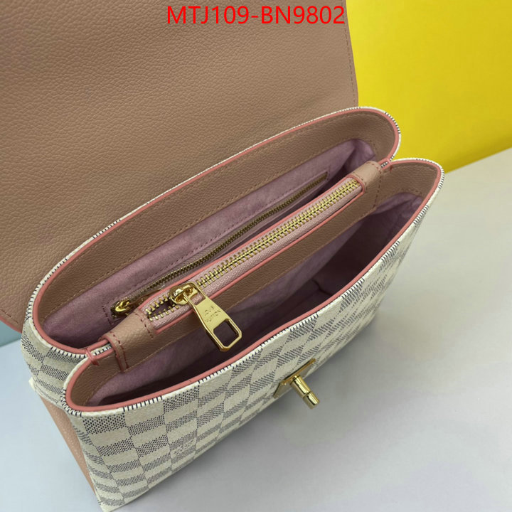 LV Bags(4A)-Pochette MTis Bag-Twist-,ID: BN9802,$: 109USD