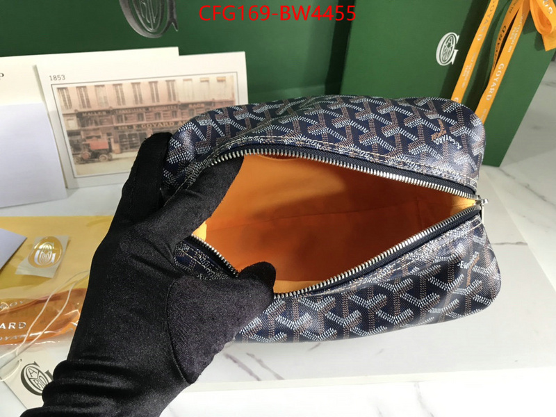 Goyard Bags(TOP)-Clutch-,ID: BW4455,$: 169USD