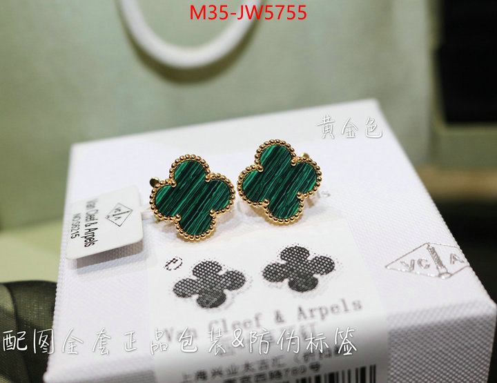 Jewelry-Van Cleef Arpels,is it ok to buy replica , ID: JW5755,$: 35USD