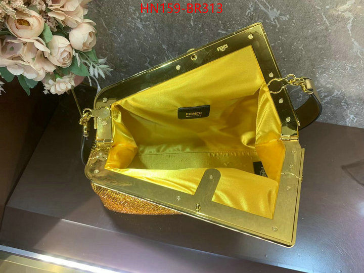 Fendi Bags(4A)-First Series-,online from china ,ID: BR313,$: 159USD