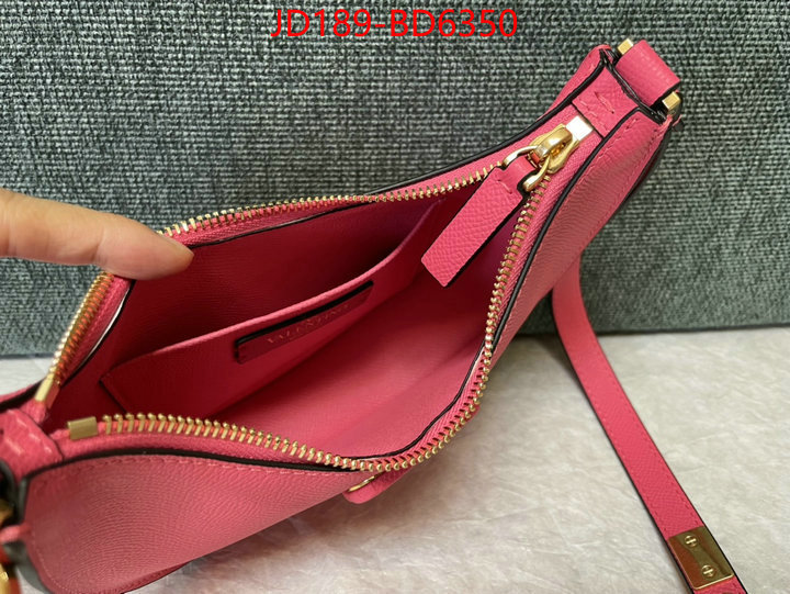 Valentino Bags (TOP)-Diagonal-,wholesale replica shop ,ID: BD6350,$: 189USD