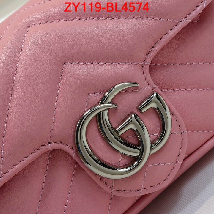 Gucci Bags(TOP)-Marmont,ID: BL4574,$: 119USD