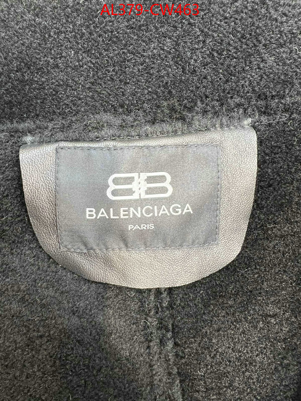 Clothing-Balenciaga,buy cheap , ID: CW463,$: 379USD