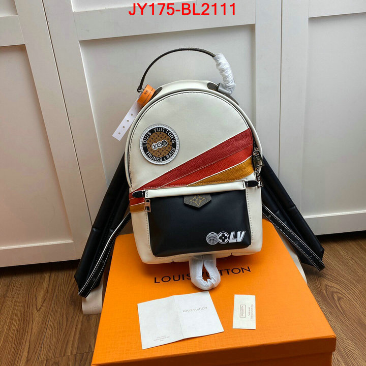 LV Bags(TOP)-Backpack-,ID: BL2111,$: 175USD