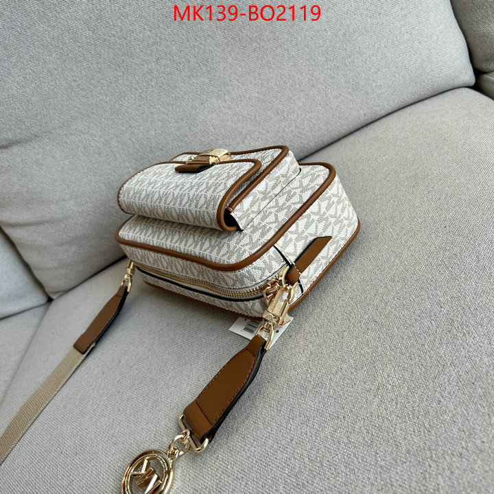 Michael Kors Bags(TOP)-Diagonal-,ID: BO2119,$: 139USD