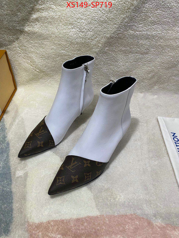 Women Shoes-LV,practical and versatile replica designer , ID:SP719,$: 149USD