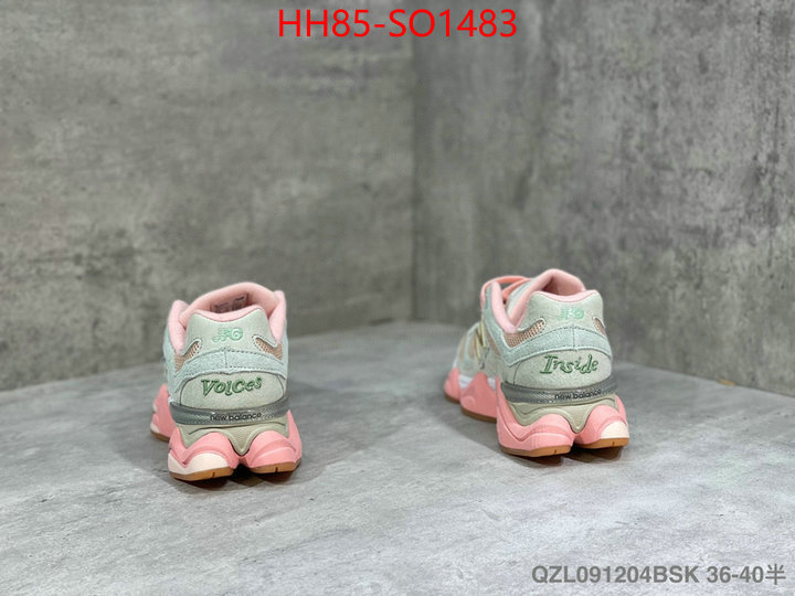 Women Shoes-New Balance,best quality designer , ID: SO1483,$: 85USD