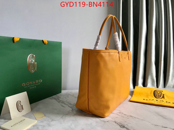 Goyard Bags(4A)-Handbag-,perfect quality designer replica ,ID: BN4114,$: 119USD