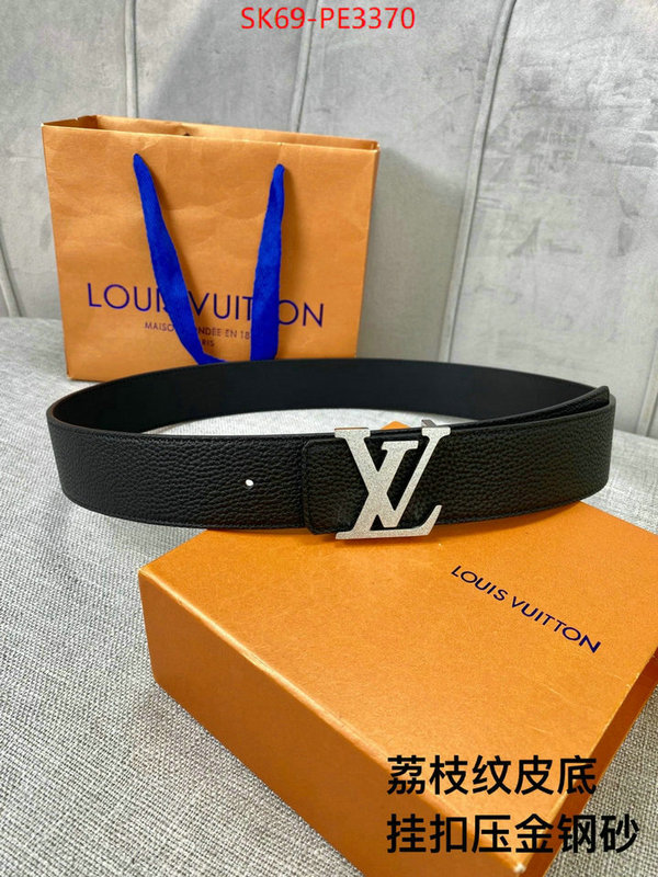 Belts-LV,best replica , ID: PE3370,$: 69USD