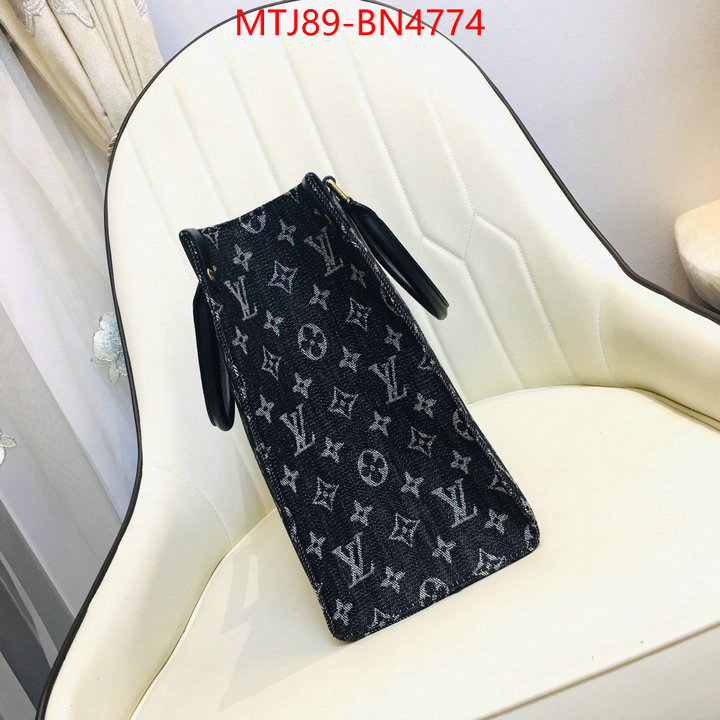 LV Bags(4A)-Handbag Collection-,ID: BN4774,$: 89USD