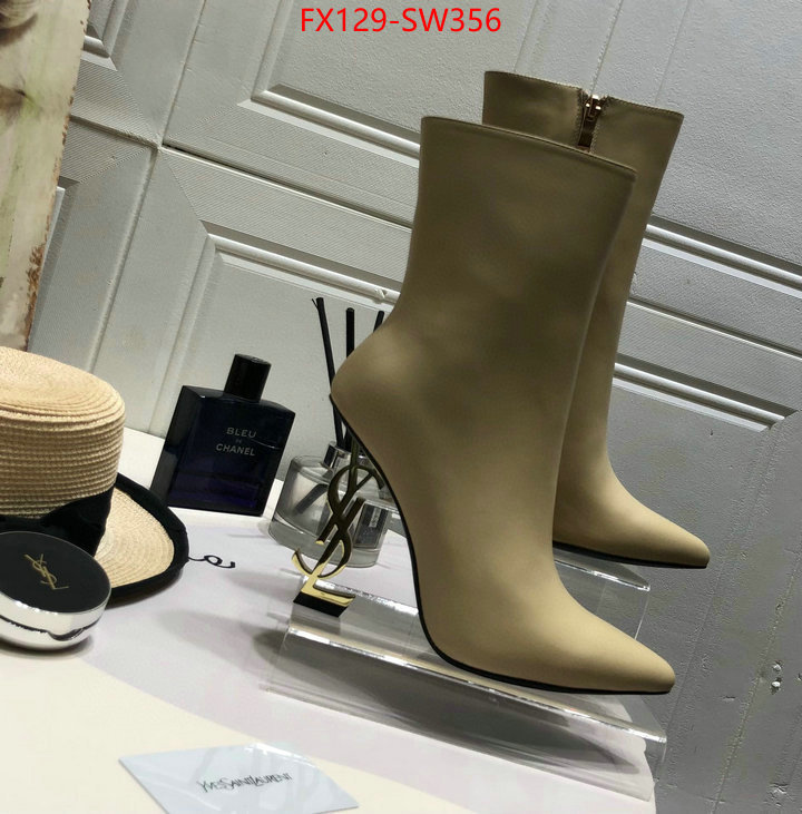 Women Shoes-YSL,top quality fake , ID: SW356,$: 129USD