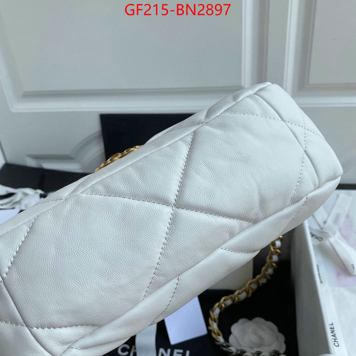 Chanel Bags(TOP)-Diagonal-,ID: BN2897,$: 215USD