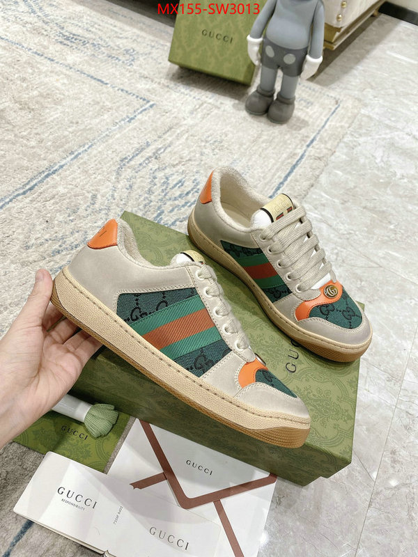 Men Shoes-Gucci,designer fashion replica , ID: SW3013,$: 155USD