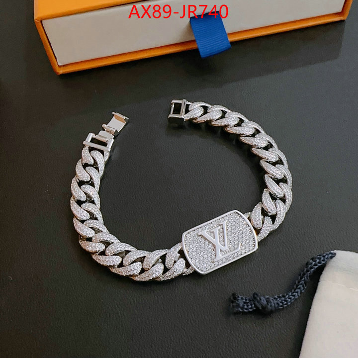 Jewelry-LV,fake cheap best online ,ID: JR740,$: 89USD