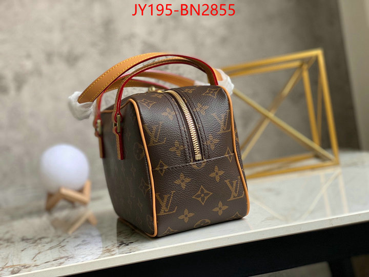 LV Bags(TOP)-Handbag Collection-,ID: BN2855,$: 195USD