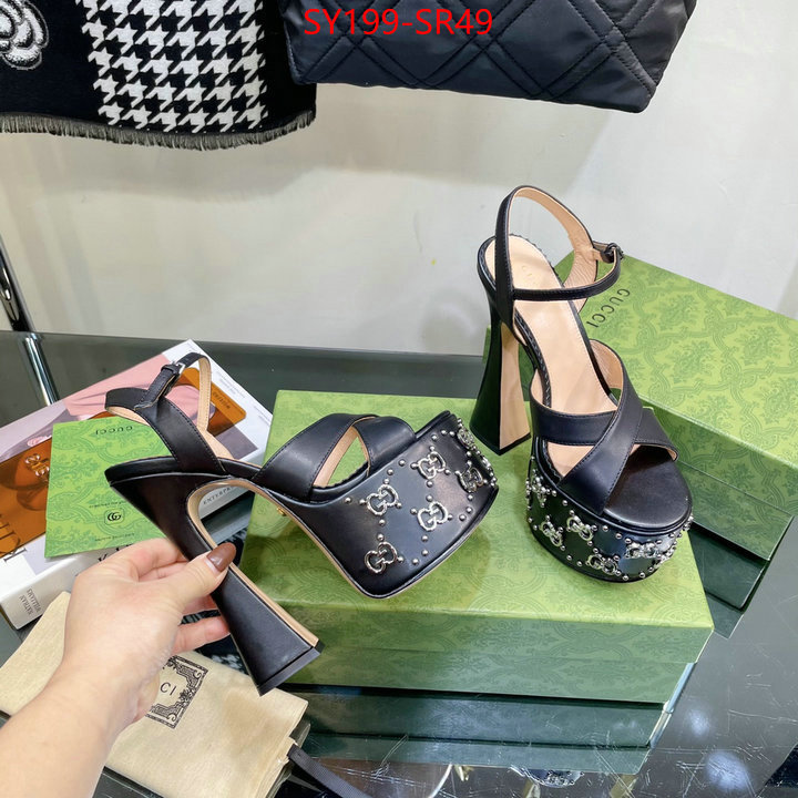 Women Shoes-Gucci,what is top quality replica , ID: SR49,$: 109USD