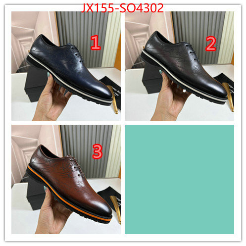 Men Shoes-Berluti,designer fake , ID: SO4302,$: 155USD