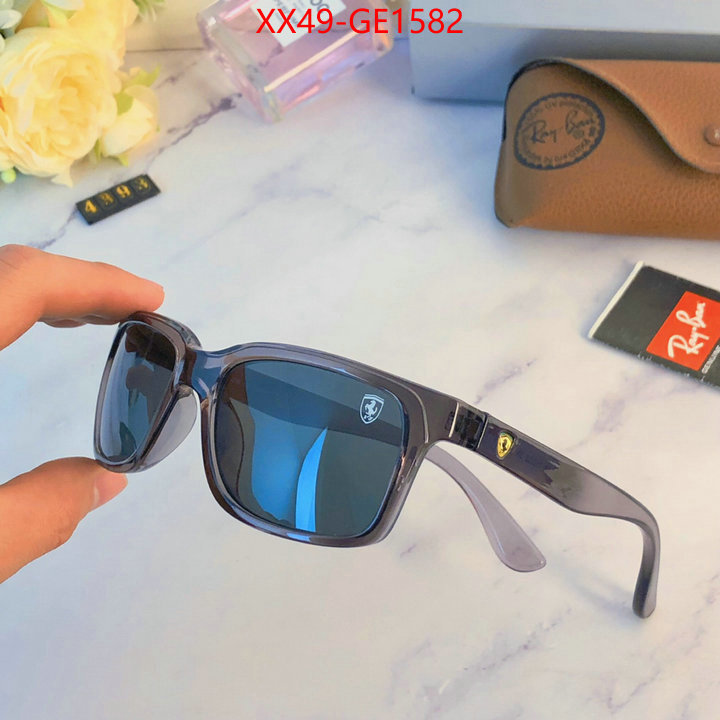 Glasses-RayBan,perfect , ID: GE1582,$: 49USD