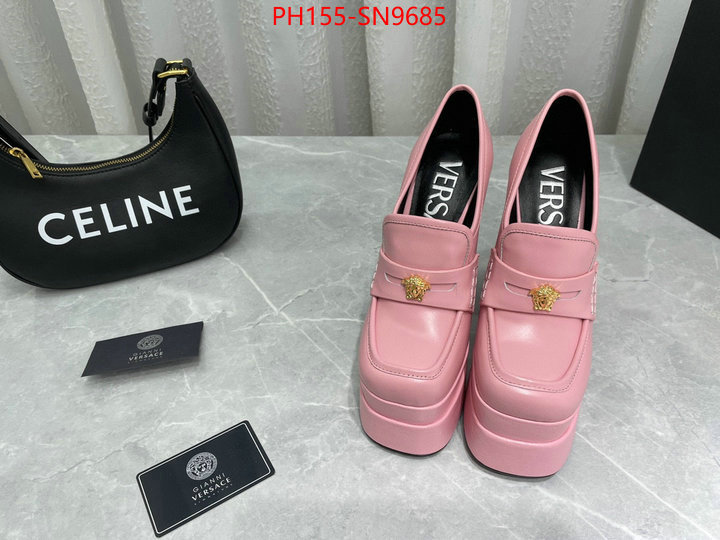 Women Shoes-Versace,aaaaa class replica , ID: SN9685,$: 155USD