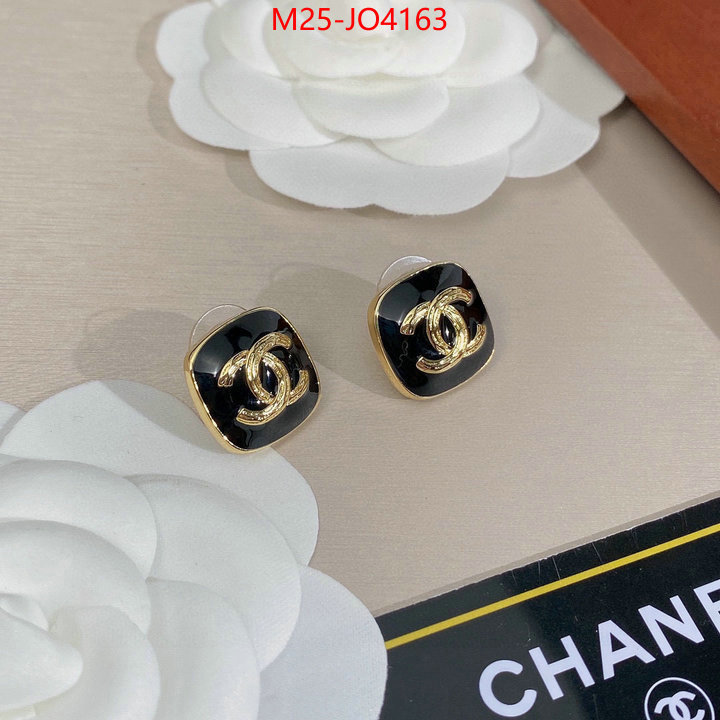 Jewelry-Chanel,top 1:1 replica , ID: JO4163,$: 25USD