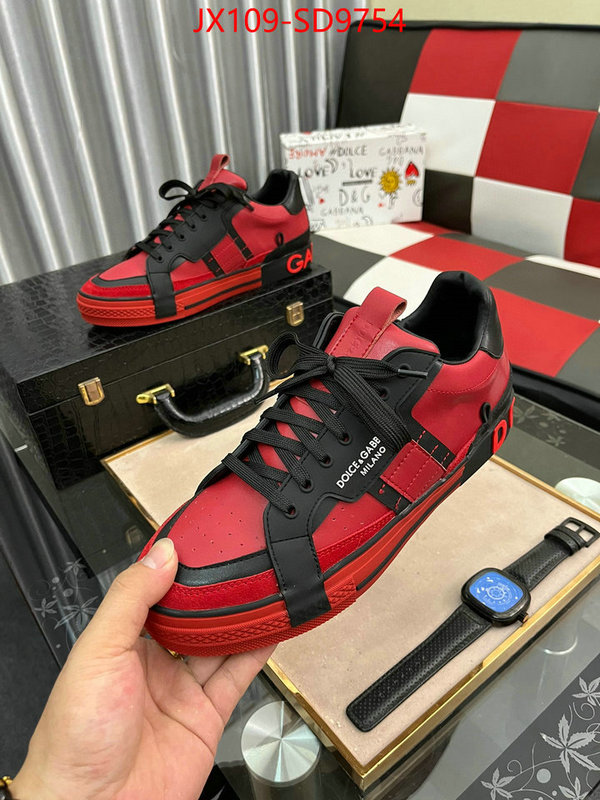 Men Shoes-DG,top perfect fake , ID: SD9754,$: 109USD