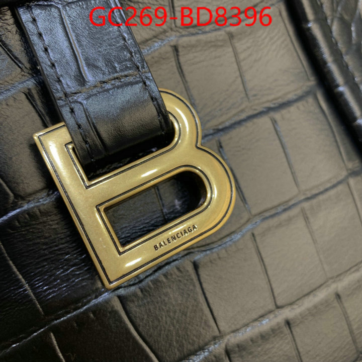Balenciaga Bags(TOP)-Hourglass-,counter quality ,ID: BD8396,$: 269USD