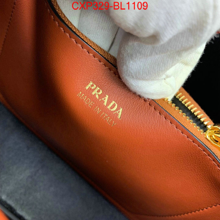 Prada Bags(TOP)-Handbag-,ID: BL1109,$: 329USD